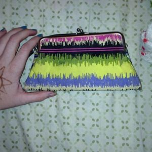 Cute HotTopic Wallet