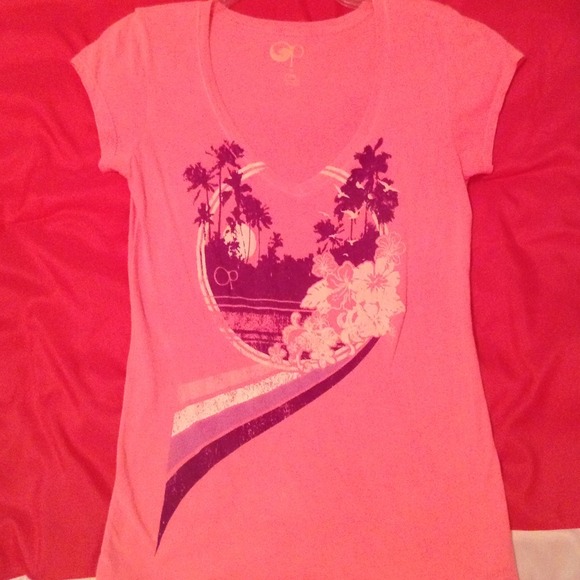 Graphic Op tee