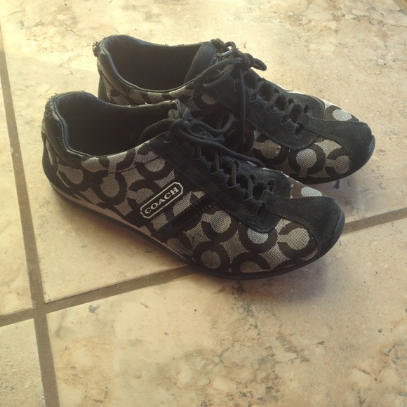 Coach shoes