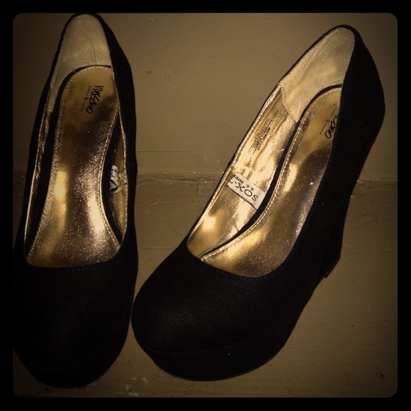 Wedge heals