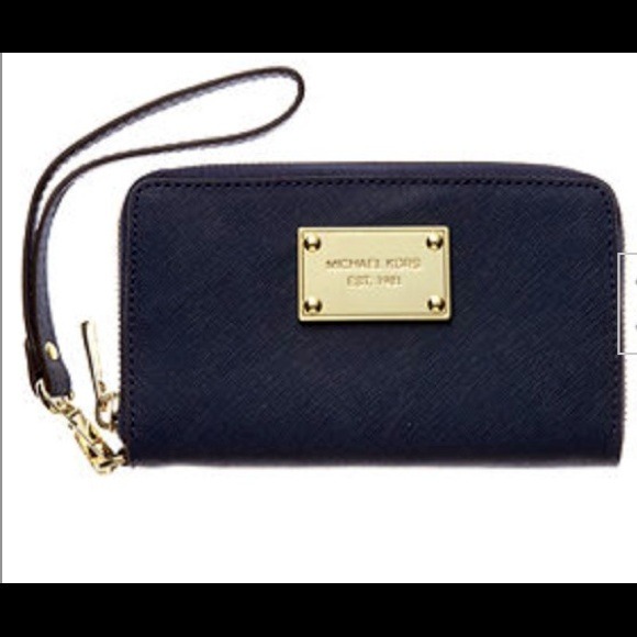 MKors multifunction case/wallet