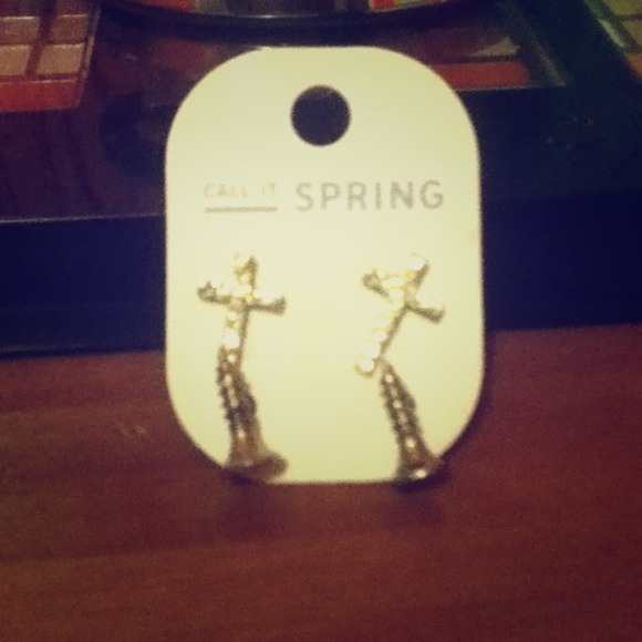 2-set pair of earrings