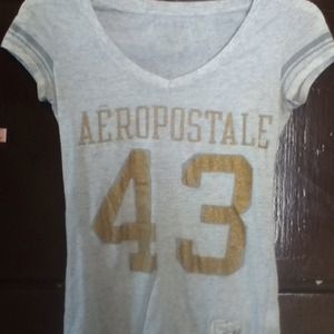 Aeropostale shirt!