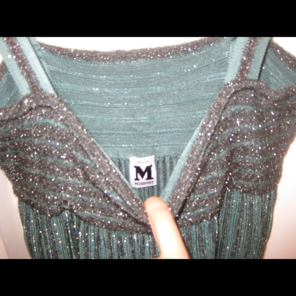 Missoni Dresses & Skirts - 🎉Host Pick🎉 Missoni maxi dress.