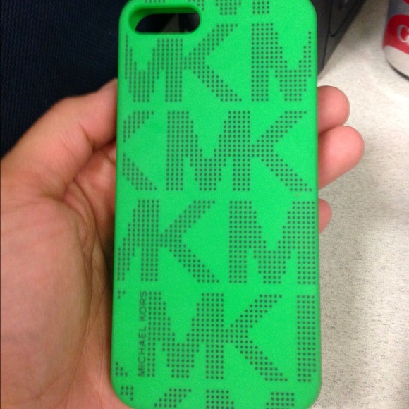 💢MKors iphone 5 case💢