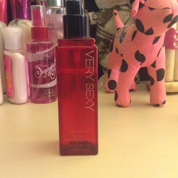 Vs very sexy body spray