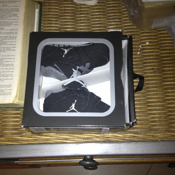 Infant Jordan's