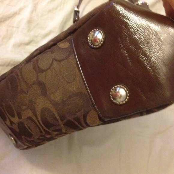 Coach Chelsea optic signature SOLD - Picture 3 of 3