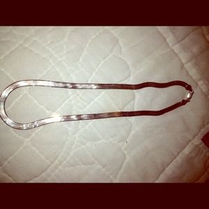 Sterling Silver Necklace!