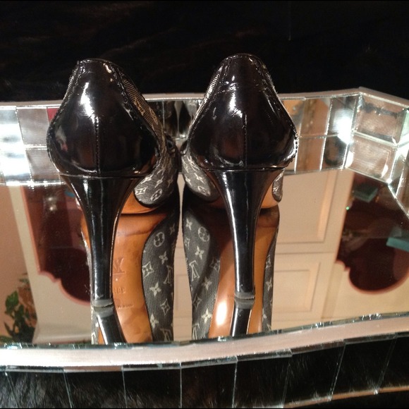 Authentic Louis Vuitton shoes⚡reduced⚡ - Picture 4 of 4