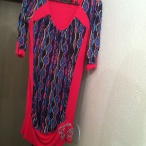 Coogie spandex dress