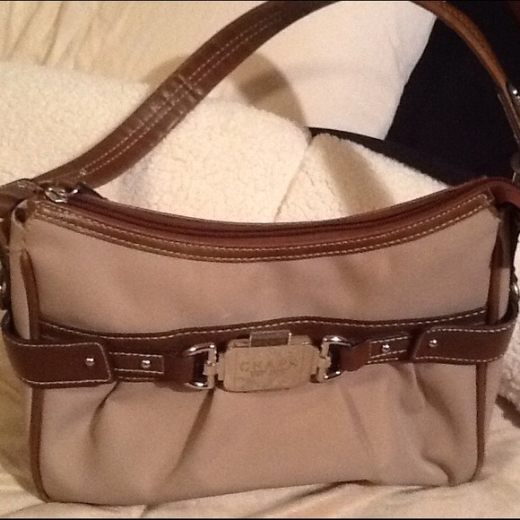 Chaps handbag SOLD TO @dawnstreasures