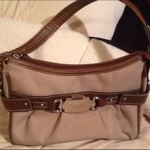 Chaps handbag SOLD TO @dawnstreasures