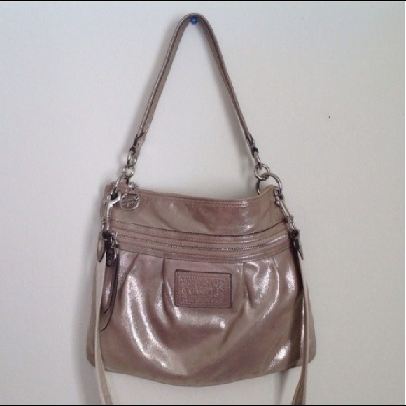 SOLD!!!  Authentic Coach bag - Picture 2 of 3