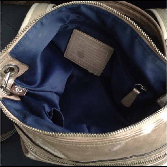 SOLD!!!  Authentic Coach bag - Picture 3 of 3