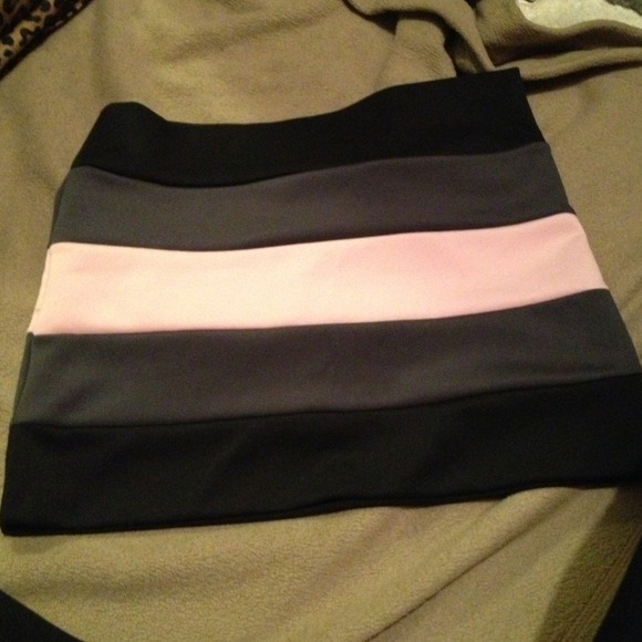 Mini skirt