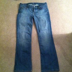SOLD!! 7 for all mankind jeans