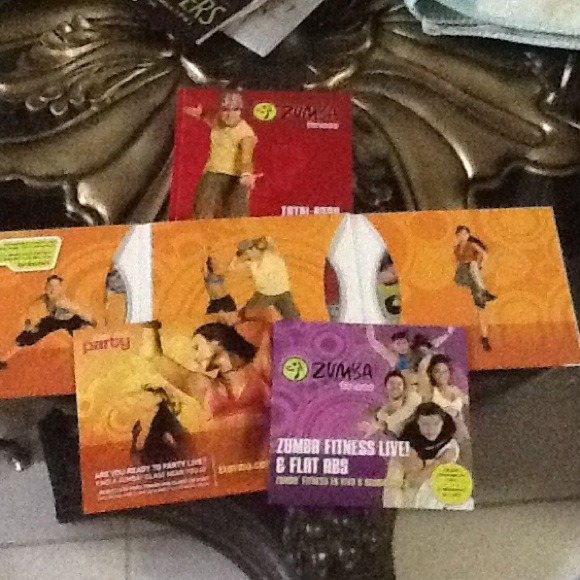 Zumba fitness