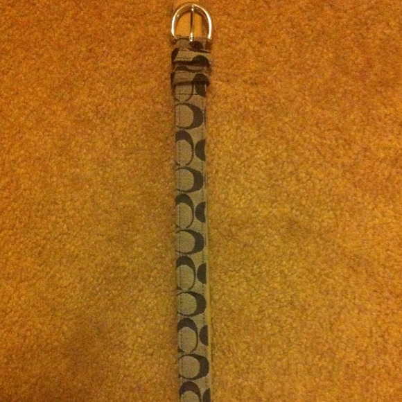 Accessories - 👌REDUCED👌 Coach belt