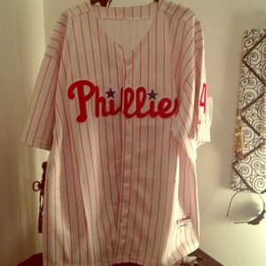 Phillies jersey