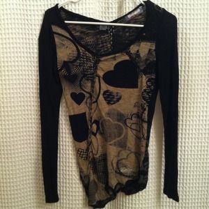 Lightweight long sleeve shirt