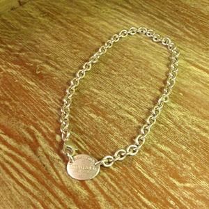 Authentic Tiffany Necklace