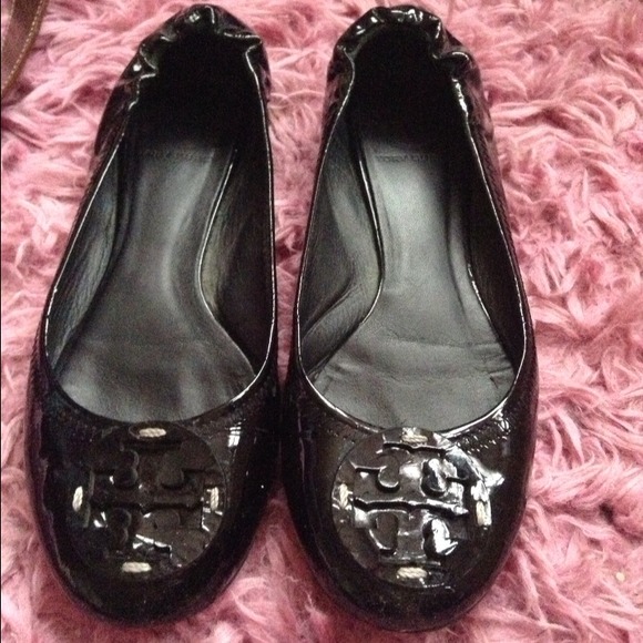 Tory burch flats 7 or 1/2