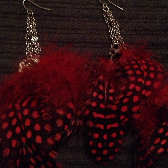 Earring bundle! 4 pairs of earrings - Picture 4 of 4