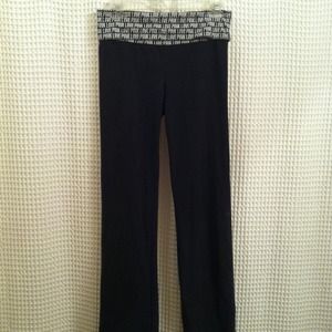 VS yoga pants