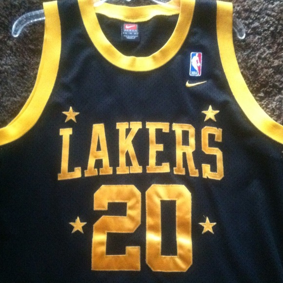 ❗Sold❗❗Payton Laker Jersey