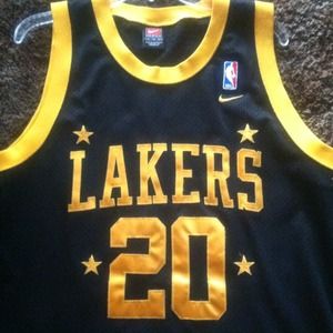 ❗Sold❗❗Payton Laker Jersey