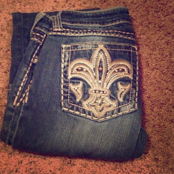 Miss Me Jeans Size 30