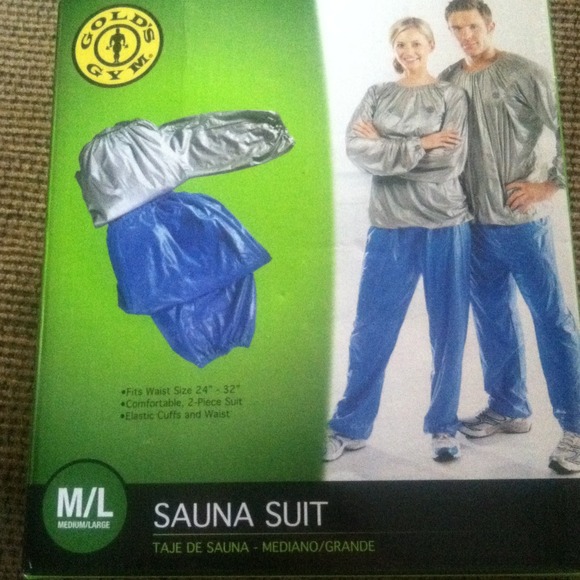 Sauna suit