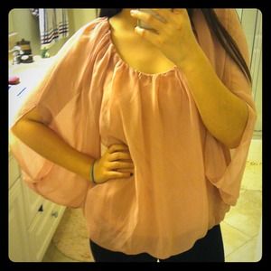 New flowy top