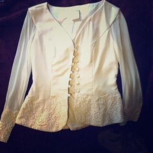 Button up over shirt