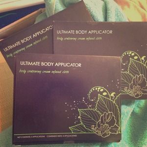 🚫Reserved🚫Body wraps from It Works