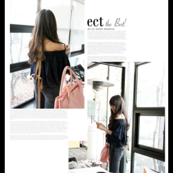 Very sexy and unique blouse top