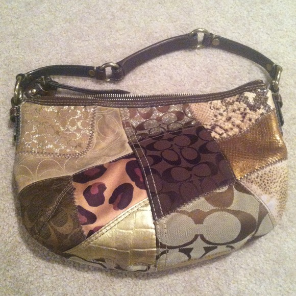 🌹Reserve🌹Authentic coach purse