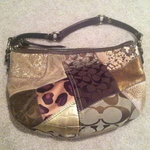 🌹Reserve🌹Authentic coach purse