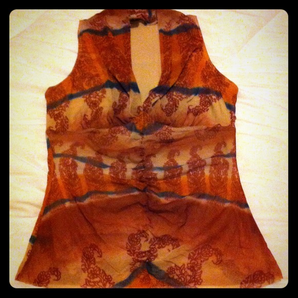 Weston Wear tank