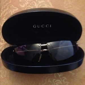 Gucci sunglasses ;))