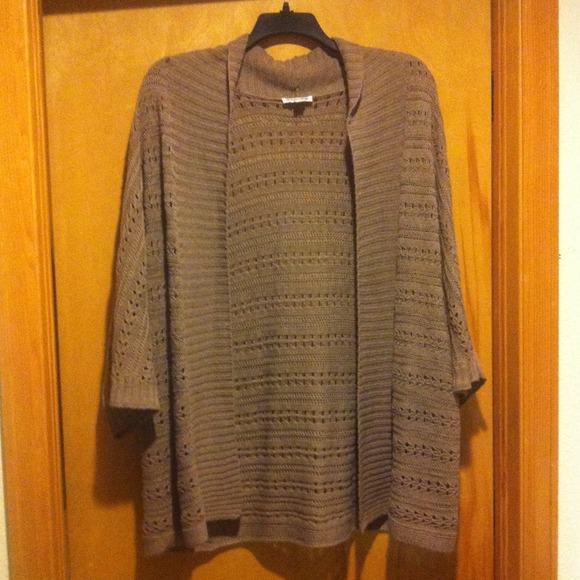 🌟SOLD🌟Plus Size sweater