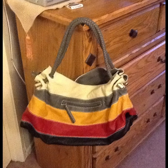 Leather Purse