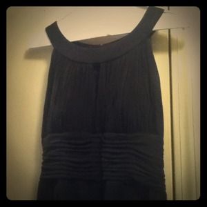 🚫Traded🚫Beautiful Black Maxi/Prom Dress