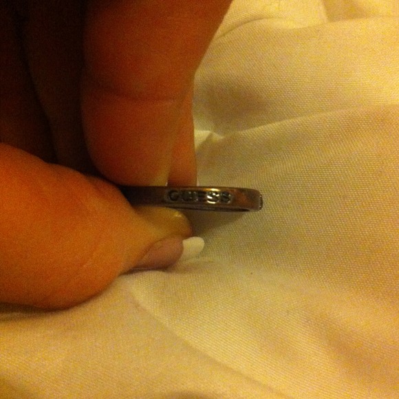 Studded ring - Picture 2 of 3