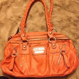 Guess purse