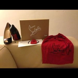 SOLD C. Louboutin's