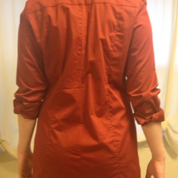 Old Navy shirt dress