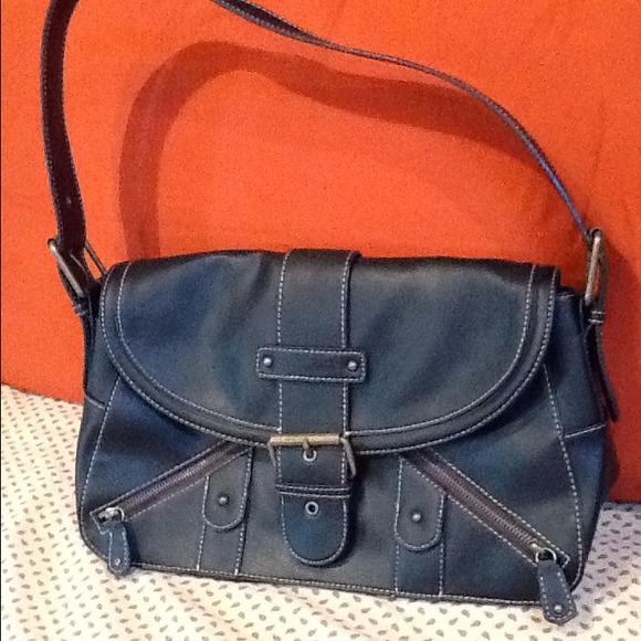 a.n.a shoulder hand bag