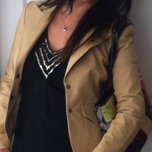 Bebe jacket